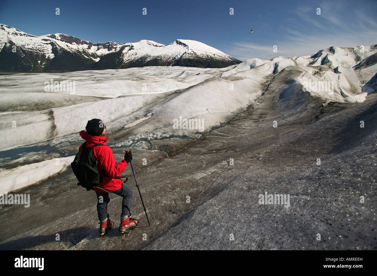 USA, Alaska, Inside Passage, Juneau, Tongass National Forest, Taku