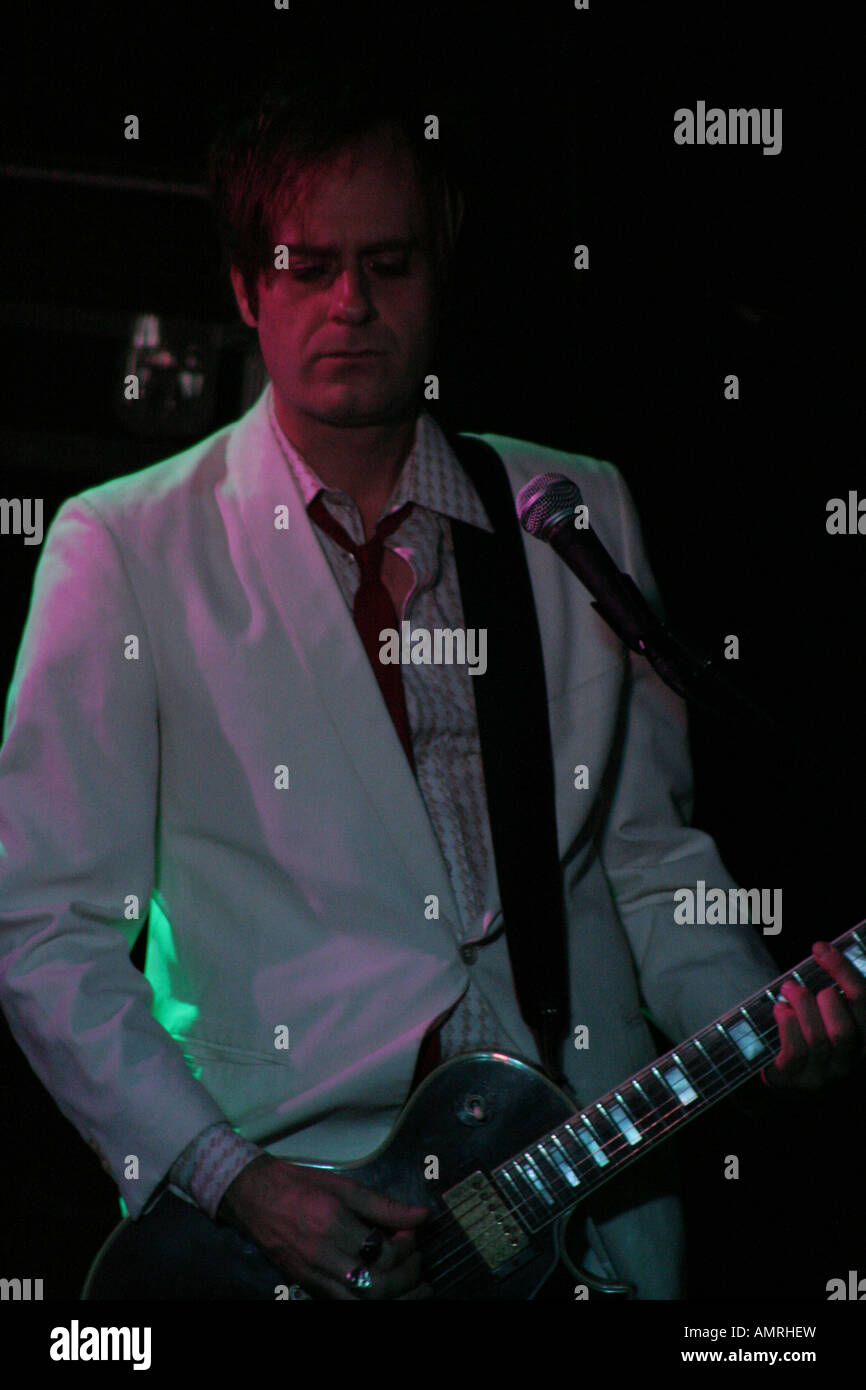 Electric Six St. Andrews Hall in Detroit, Michigan Stock Photo Alamy