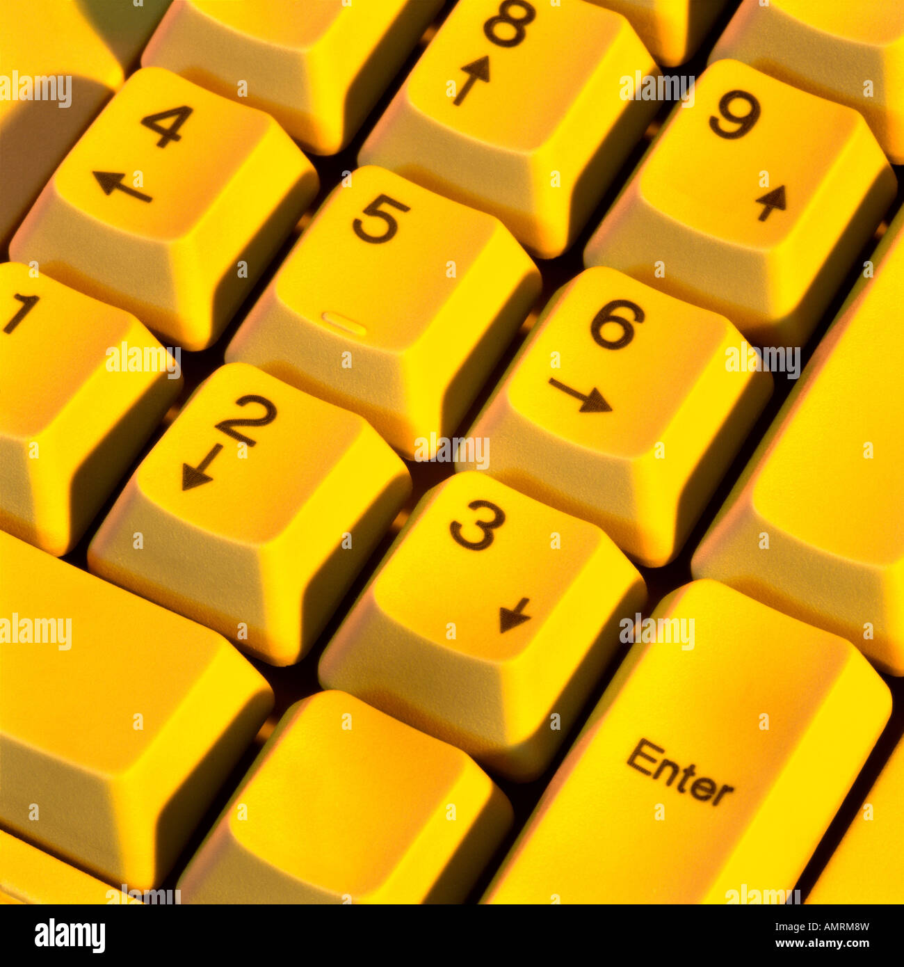 Number 2 key hi-res stock photography and images - Alamy