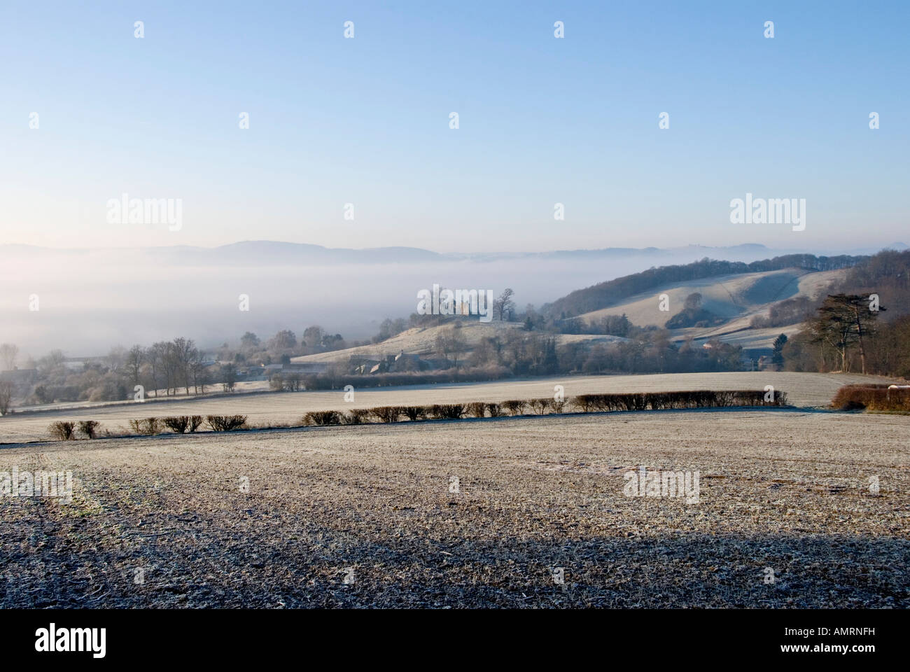 Presteigne medieval ruin ruins hires stock photography and images Alamy