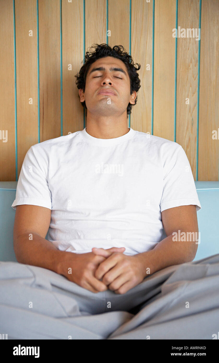 Old black man head sleeping hires stock photography and images Alamy