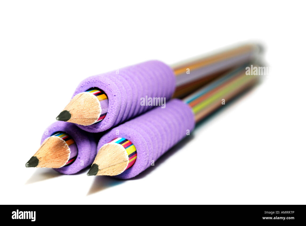 Pencil grip hires stock photography and images Alamy