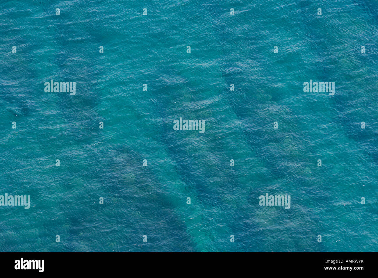 Blue Ocean Water Bali, Indonesia Stock Photo - Alamy