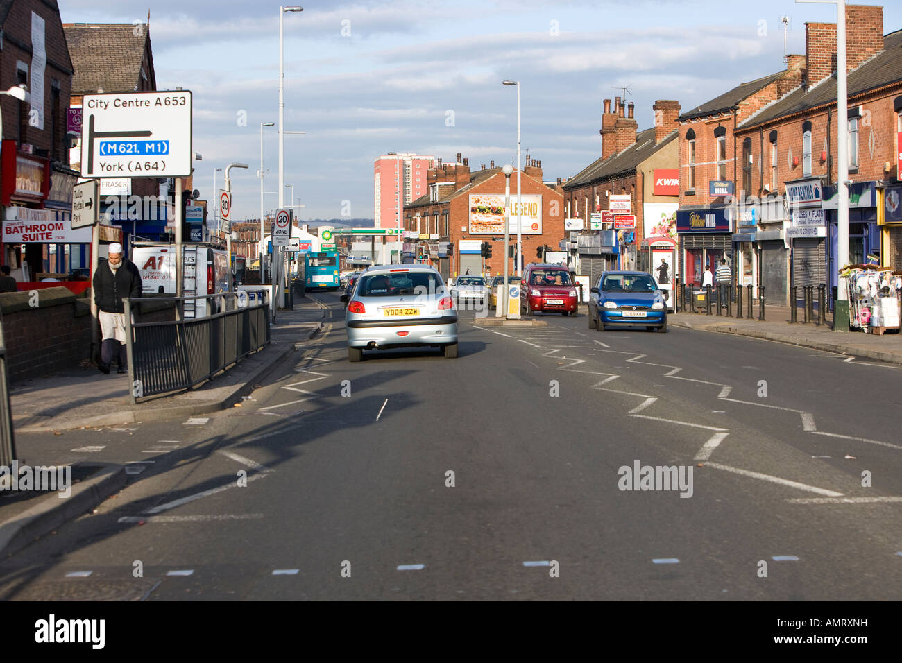 Beeston leeds hires stock photography and images Alamy