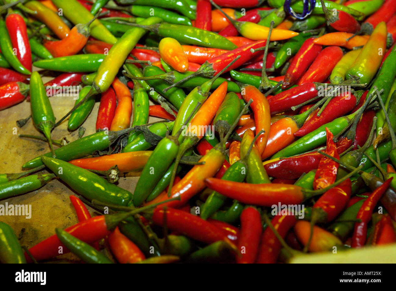 Pike Market, Public Market Center, Seattle.Washington, USA, Downtown Seattle Stock Photo