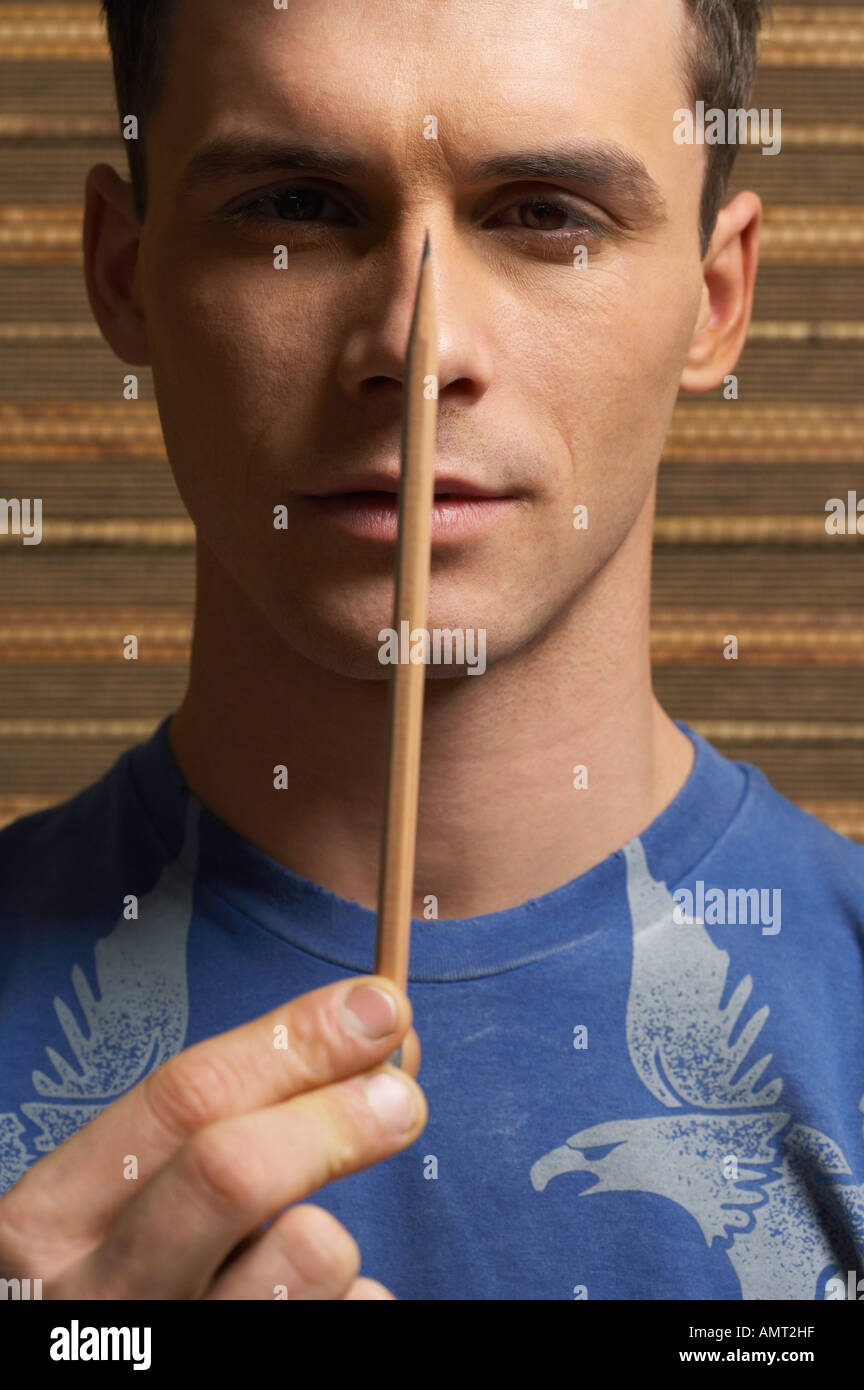 Crossed eyed man hires stock photography and images Alamy