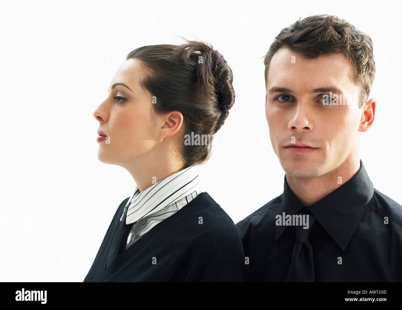Woman man argue 40 hi-res stock photography and images - Alamy