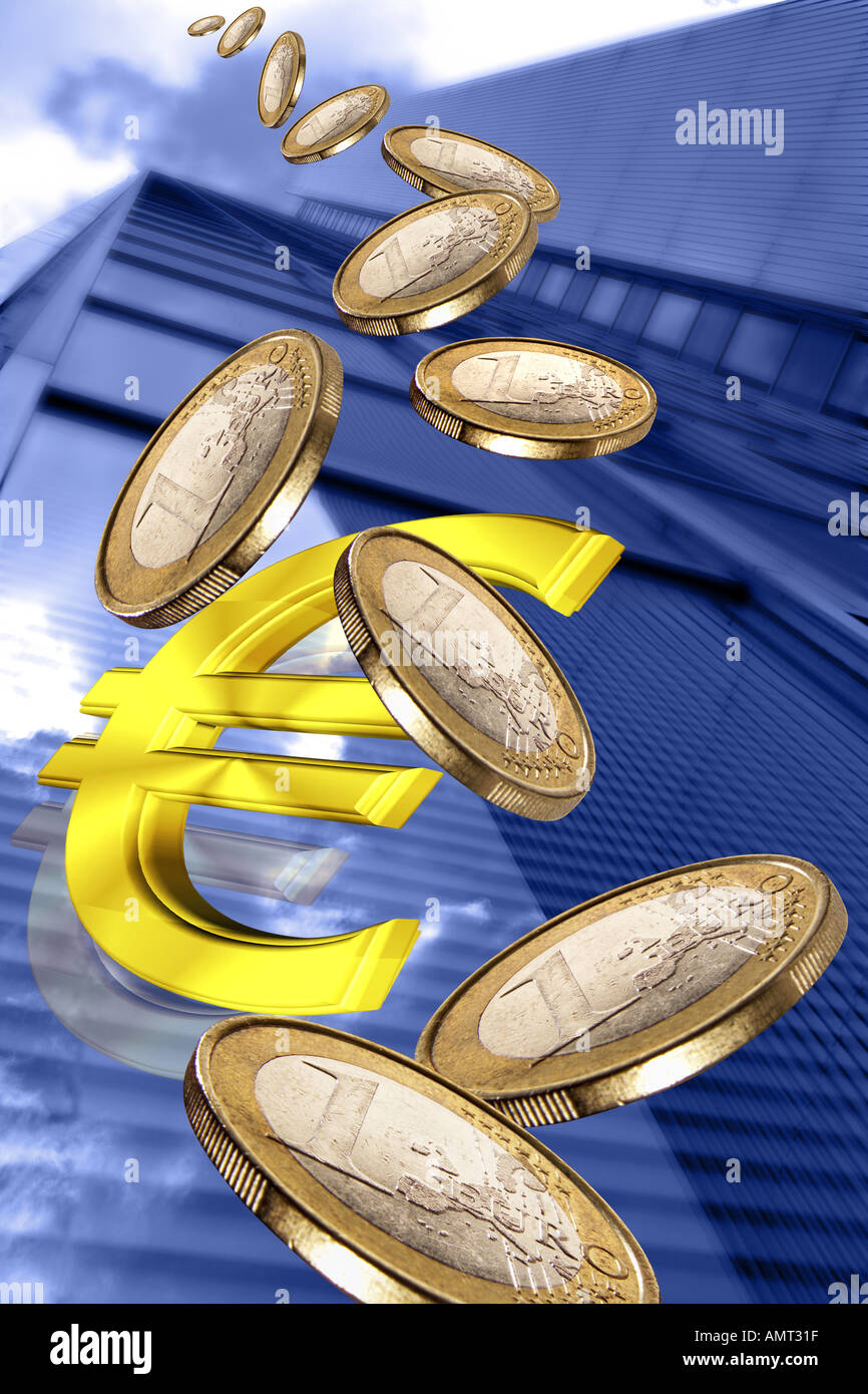 stock exchange, symbol Stock Photo Alamy