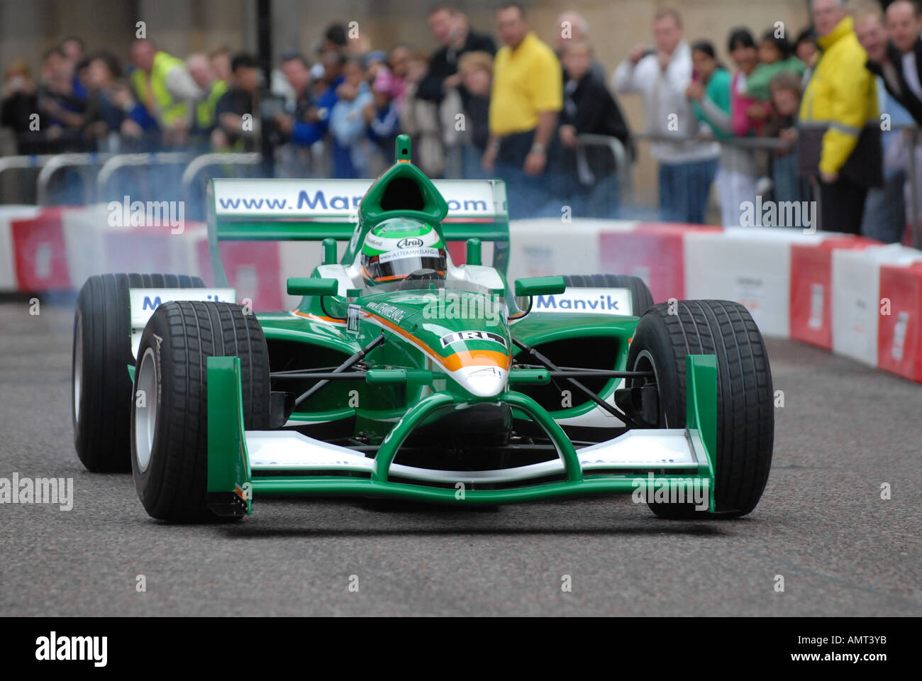 Team ireland at the a1 gp hi-res stock photography and images - Alamy