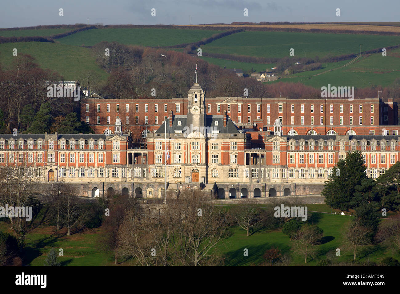 Britannia royal naval college brnc hires stock photography and images