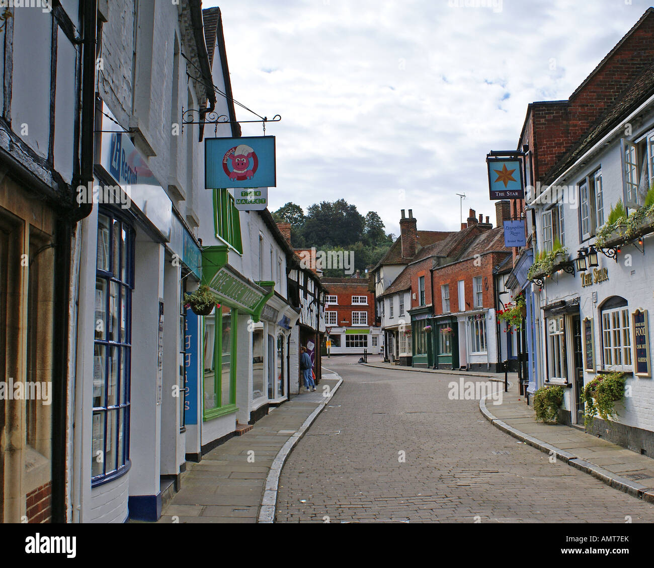 Godalming surrey united kingdom