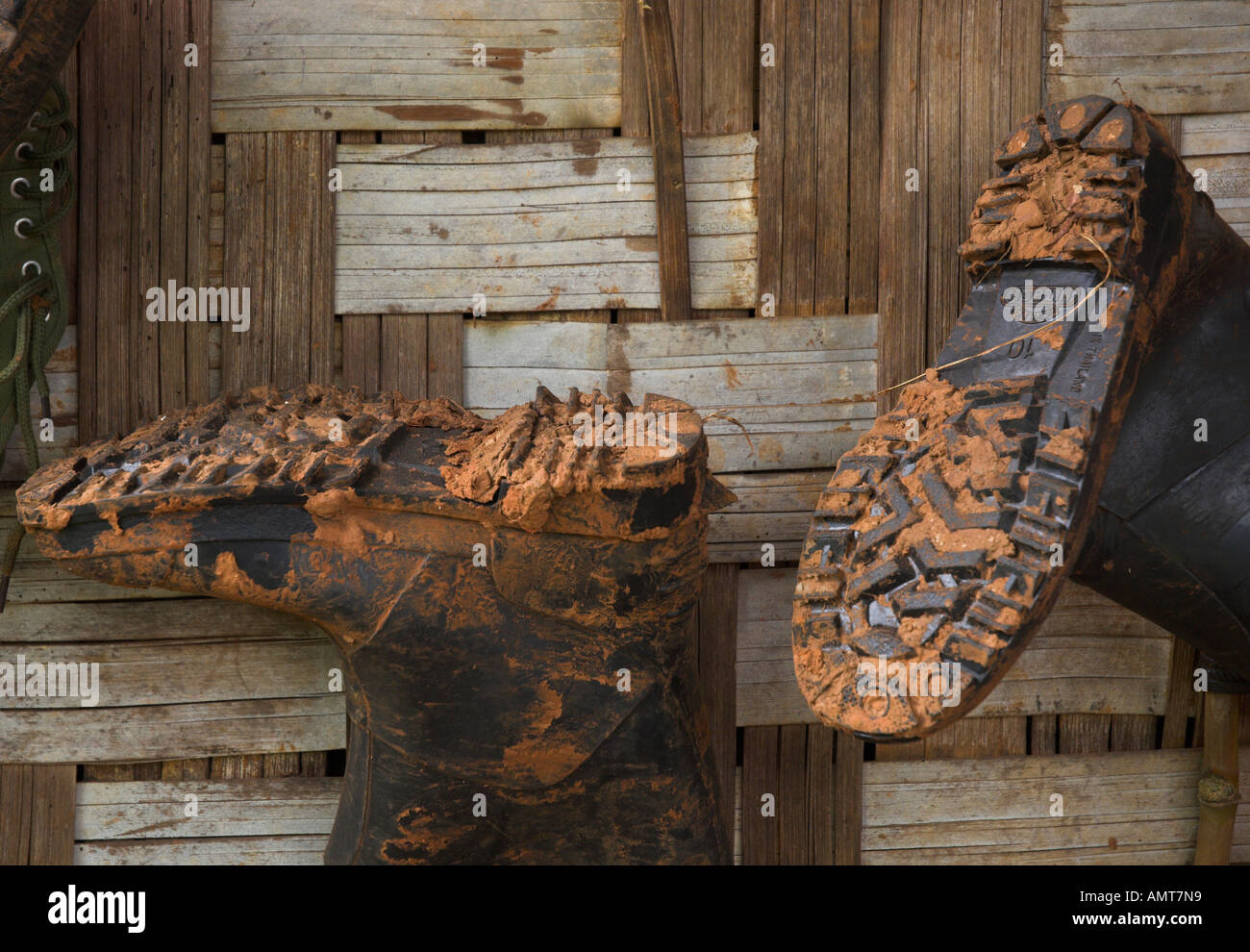 Burma boots shop