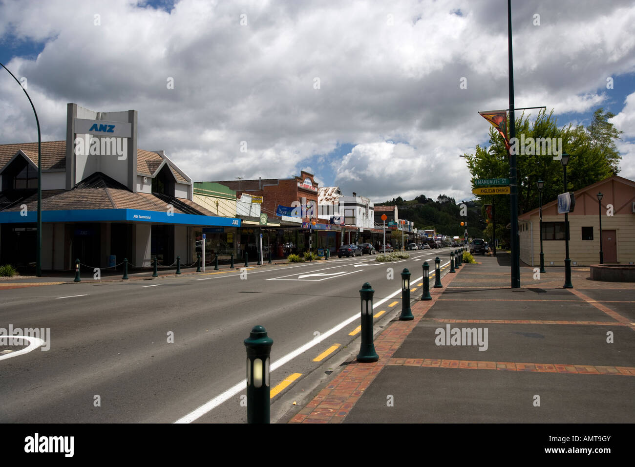 Taumarunui hires stock photography and images Alamy