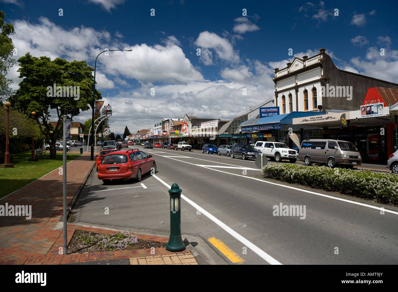 Taumarunui hires stock photography and images Alamy