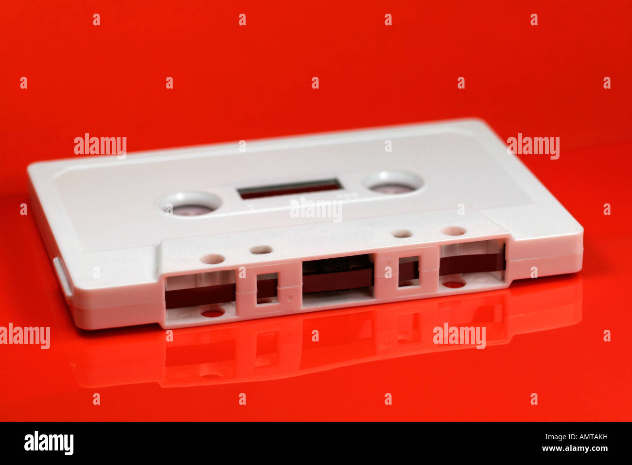 Compact Cassette Stock Photo Alamy