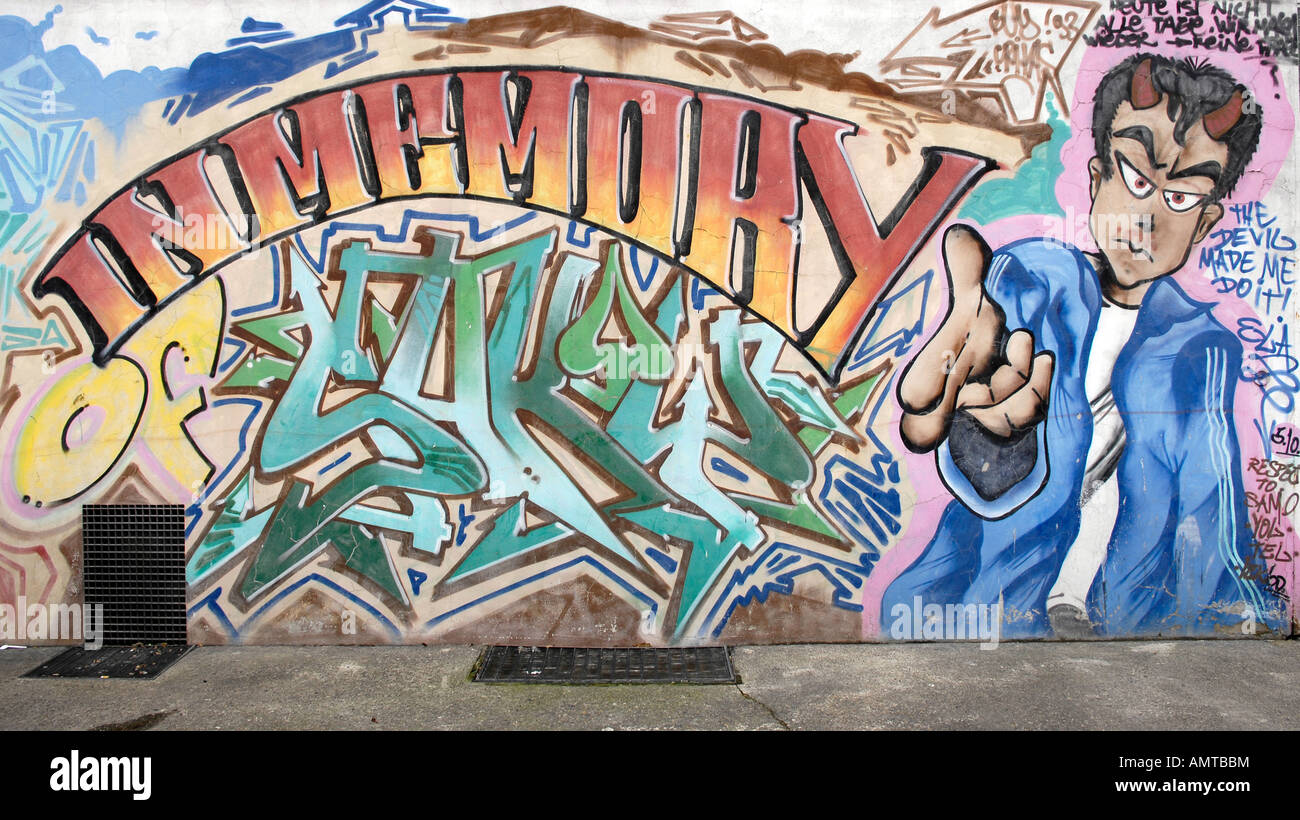 graffiti spraypaint spraycan aerosol art man male artist germany