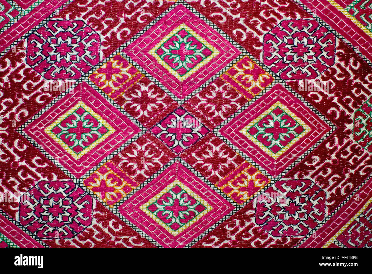 Pakistan embroidery hires stock photography and images Alamy