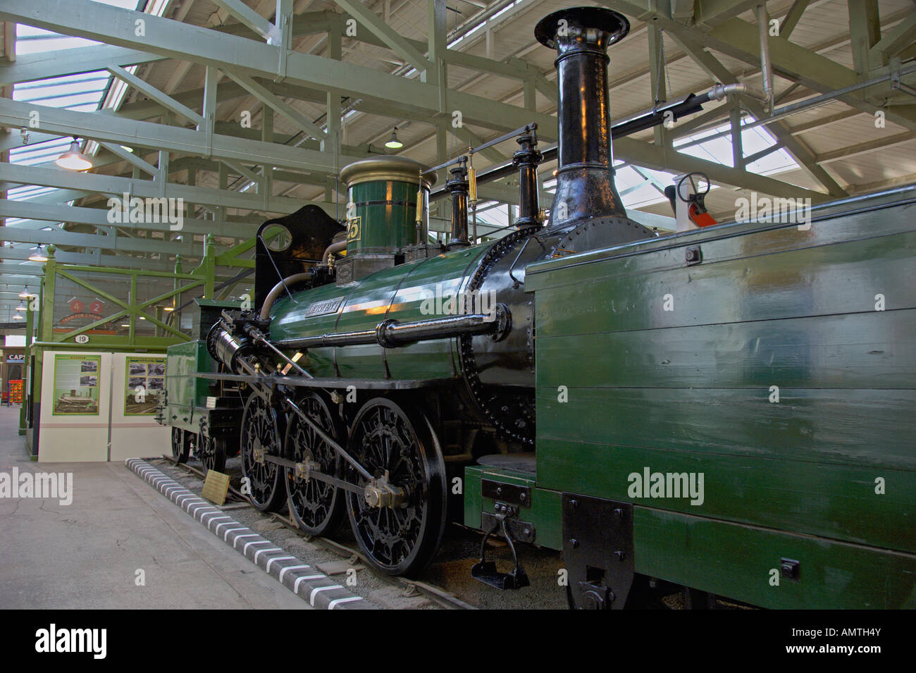 Darlington railway museum hires stock photography and images Alamy