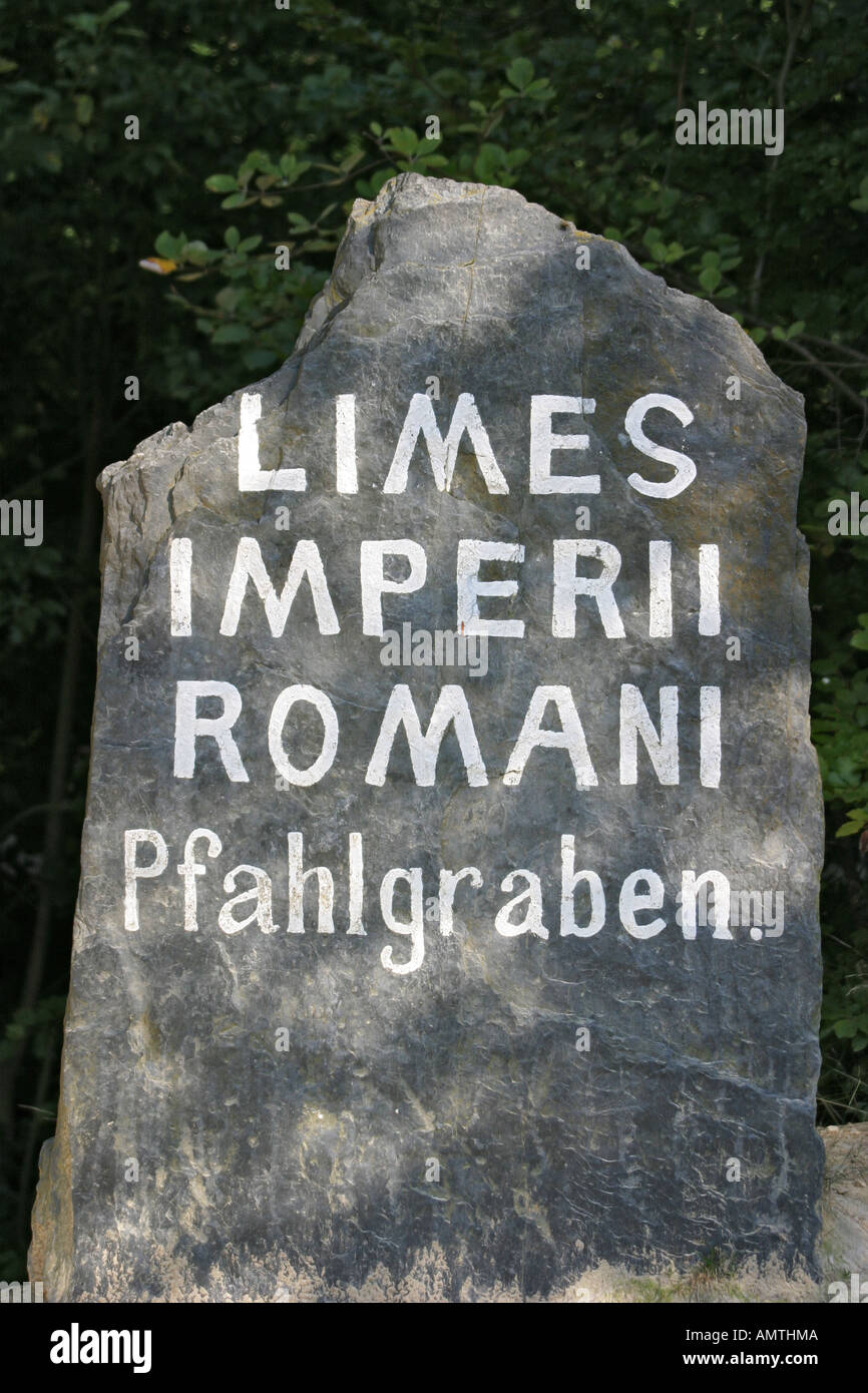 Limes imperii hires stock photography and images Alamy