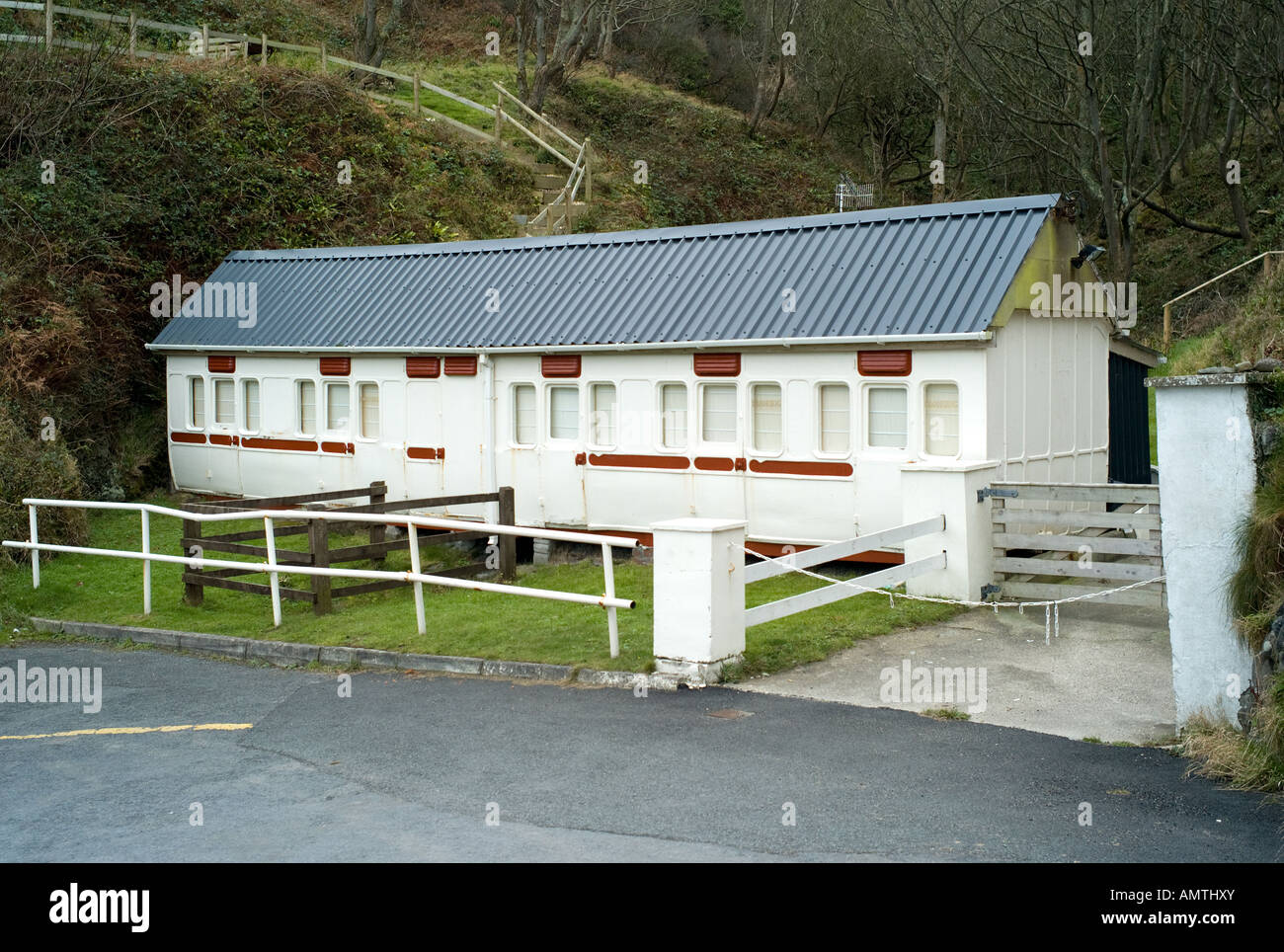 Railway Carriage Holidays Wales  lifehacked1st.com