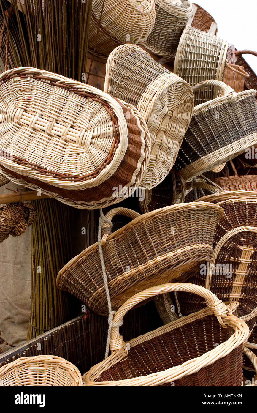 Wickers High Resolution Stock Photography and Images - Alamy