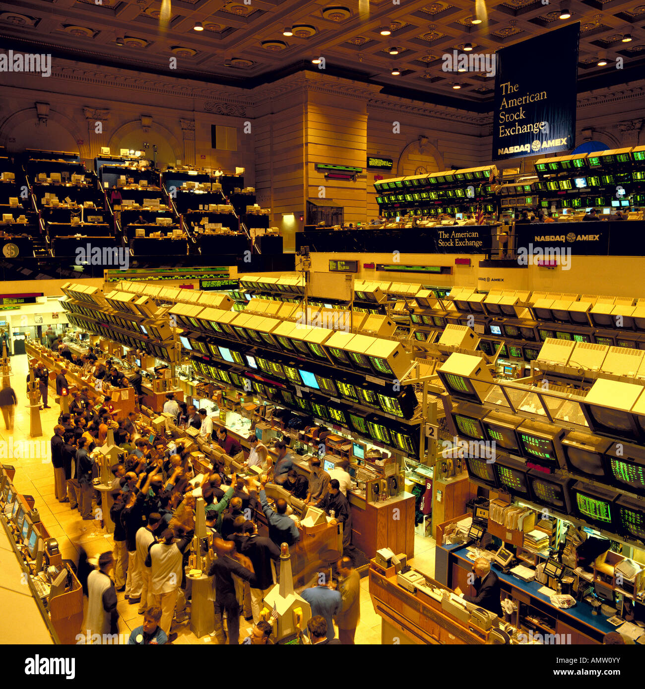 Trader exchange