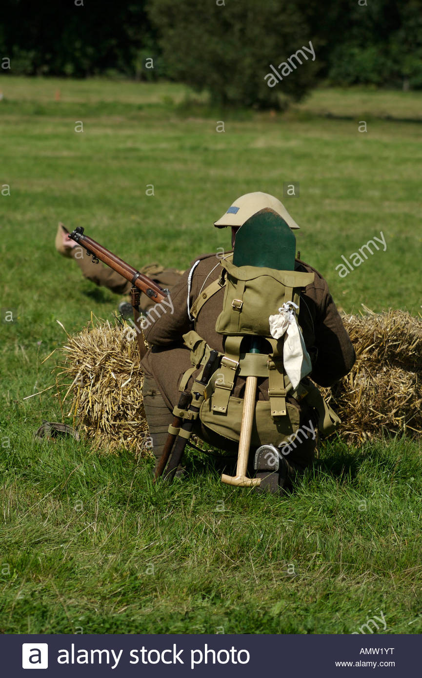 British Tommy Stock Photos & British Tommy Stock Images Alamy