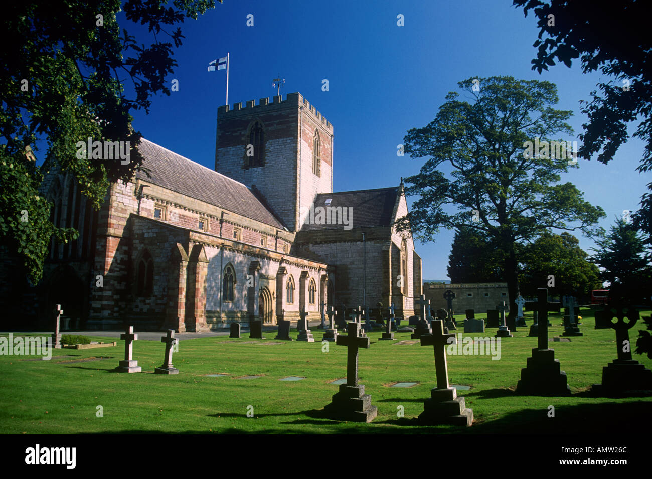 Asaph cathedral hires stock photography and images Alamy