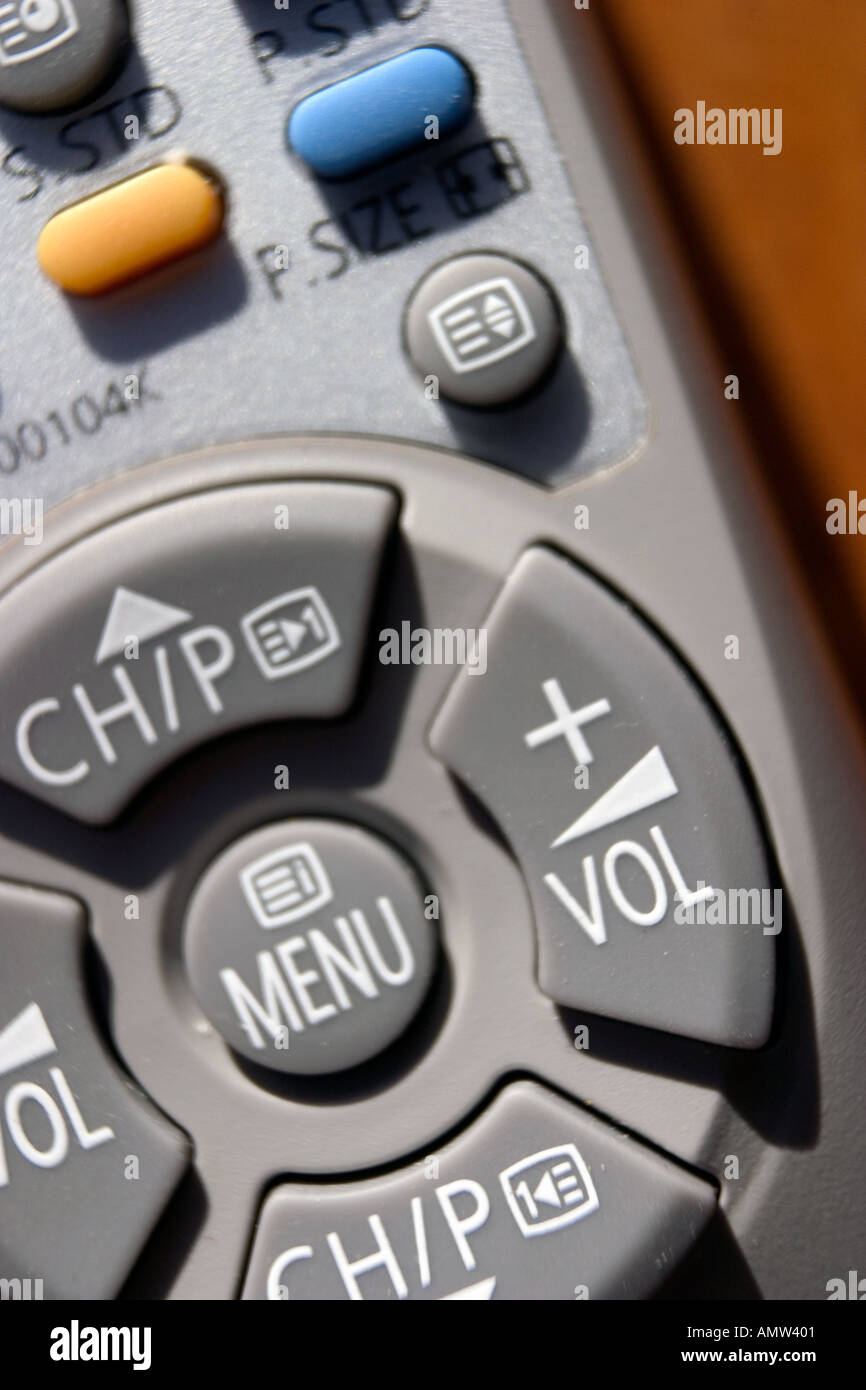 Fast forward remote control hi-res stock photography and images - Alamy