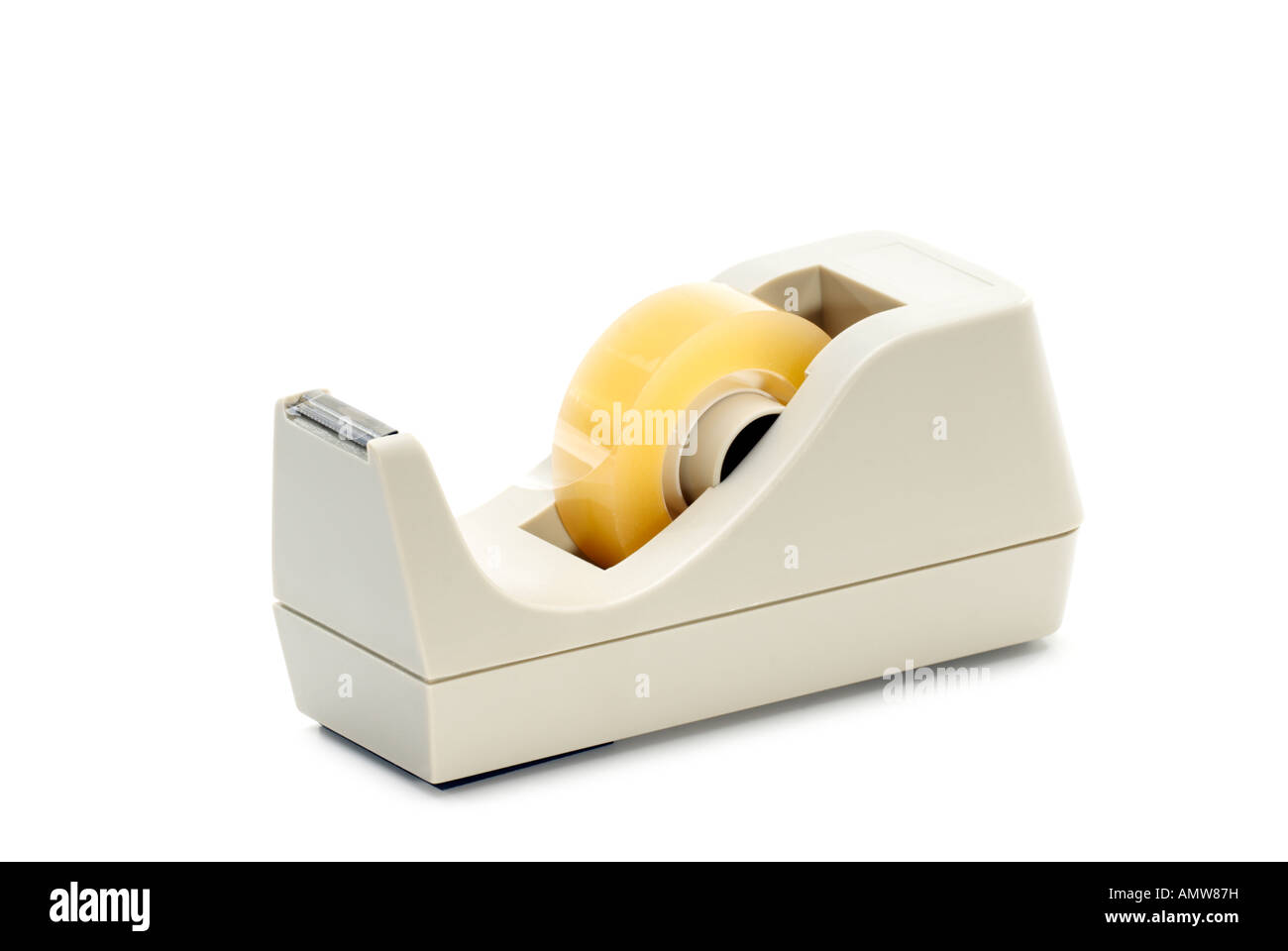 Tape and holder Stock Photo Alamy