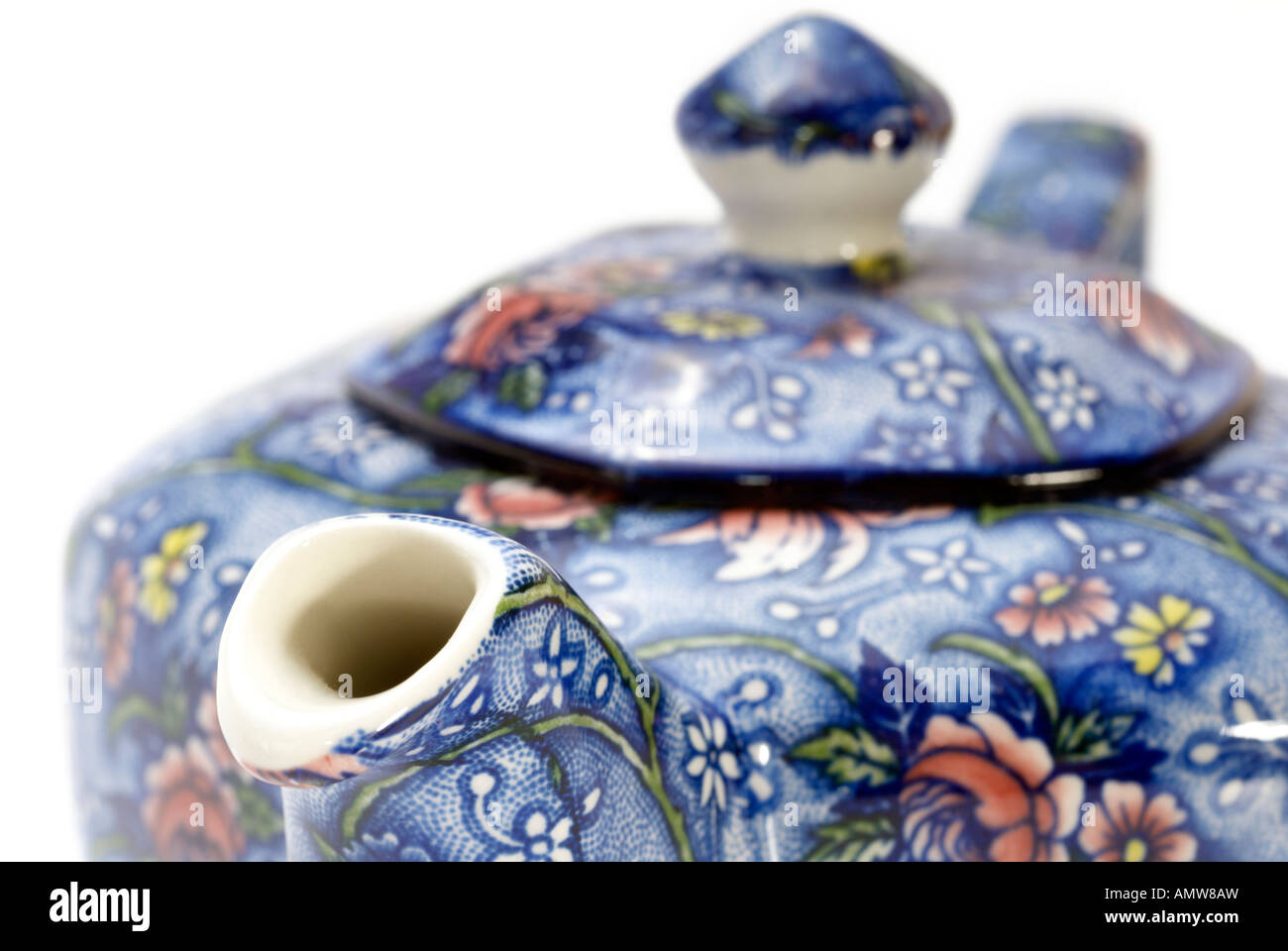 Blue Chintz High Resolution Stock Photography and Images Alamy
