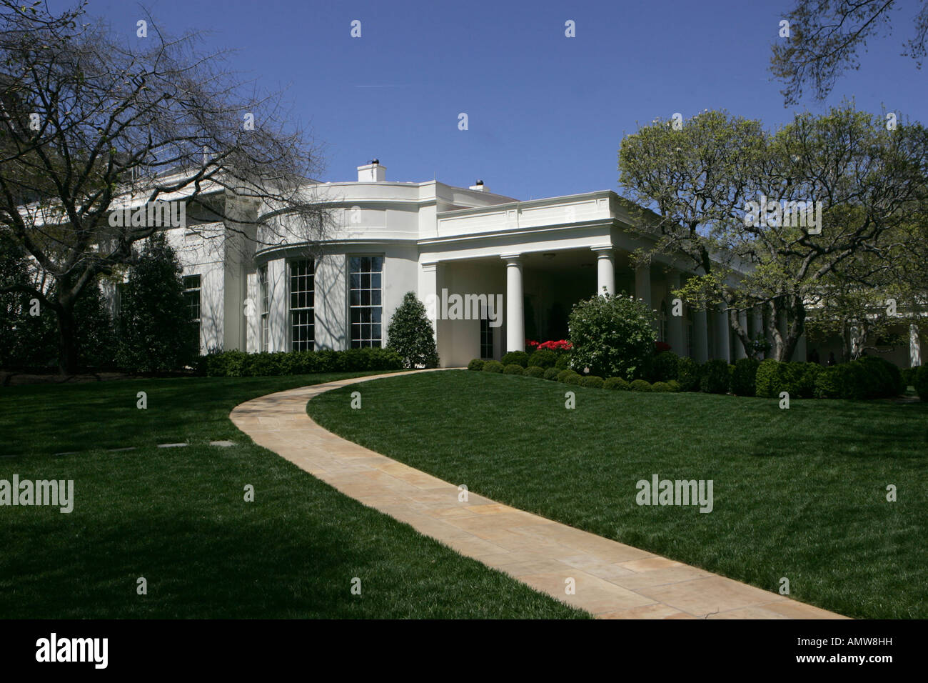 Oval office washington dc hi-res stock photography and images - Alamy