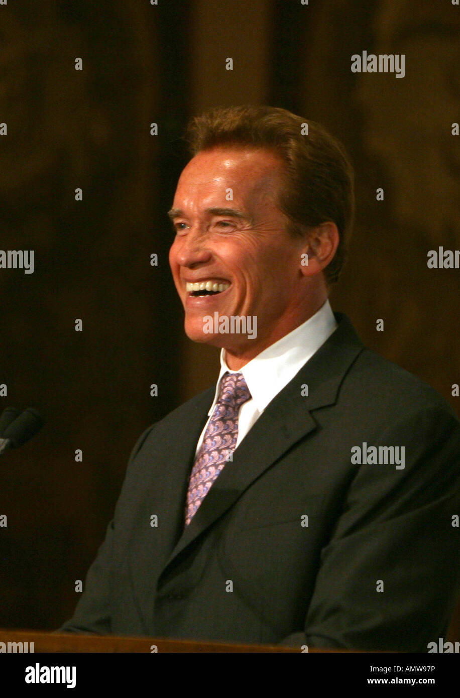 Austrian born American actor and body-builder Arnold Schwarzenegger, circa  1980 Stock Photo - Alamy