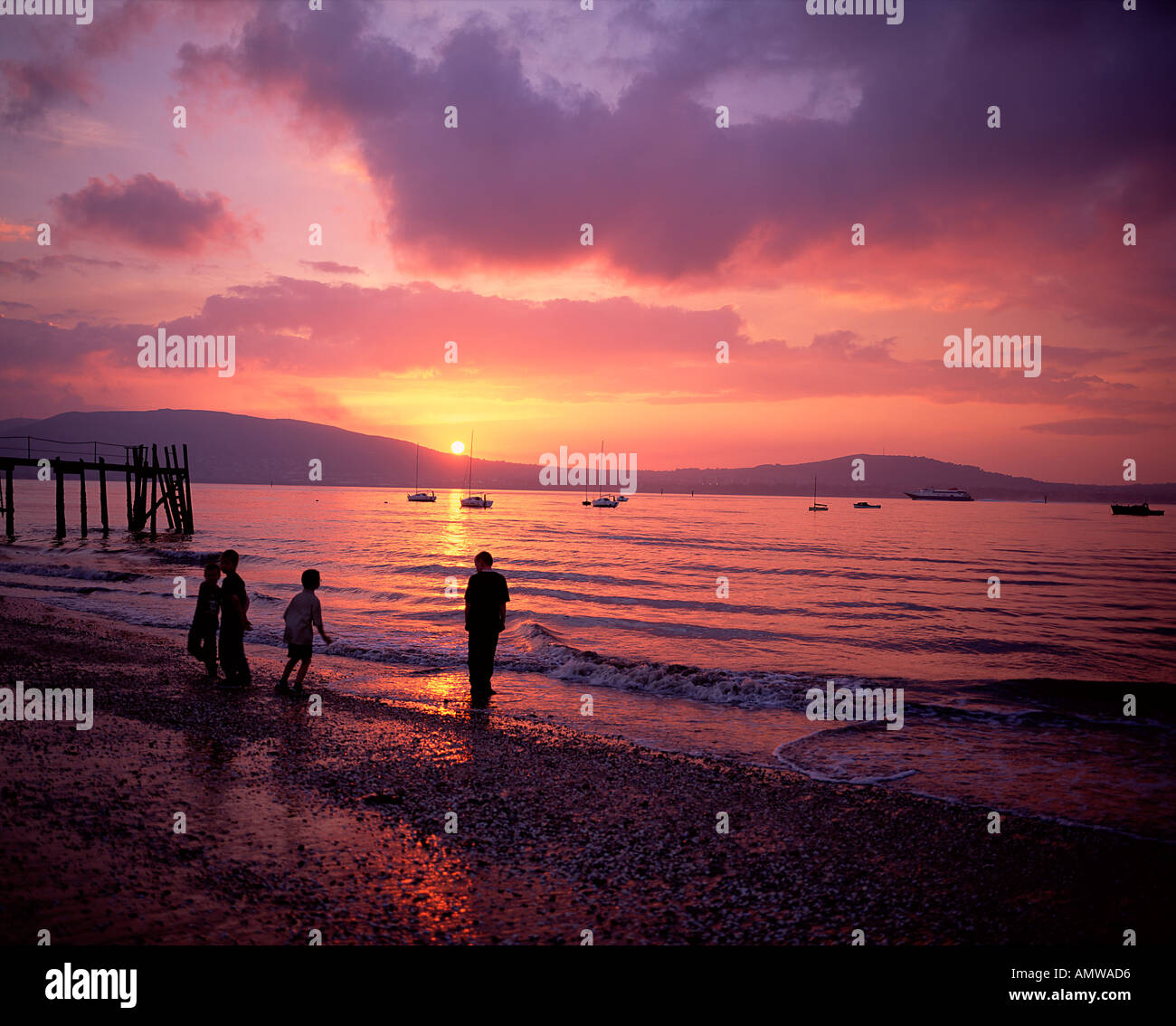 Holywood belfast lough hires stock photography and images Alamy