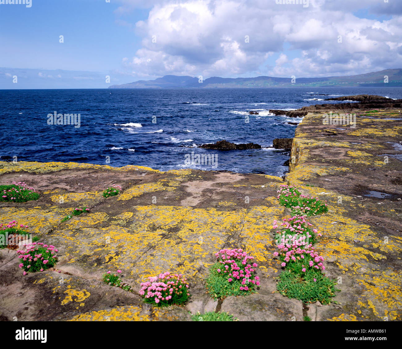 Saint Johns Point, Co Donegal Northern Ireland Stock Photo Alamy