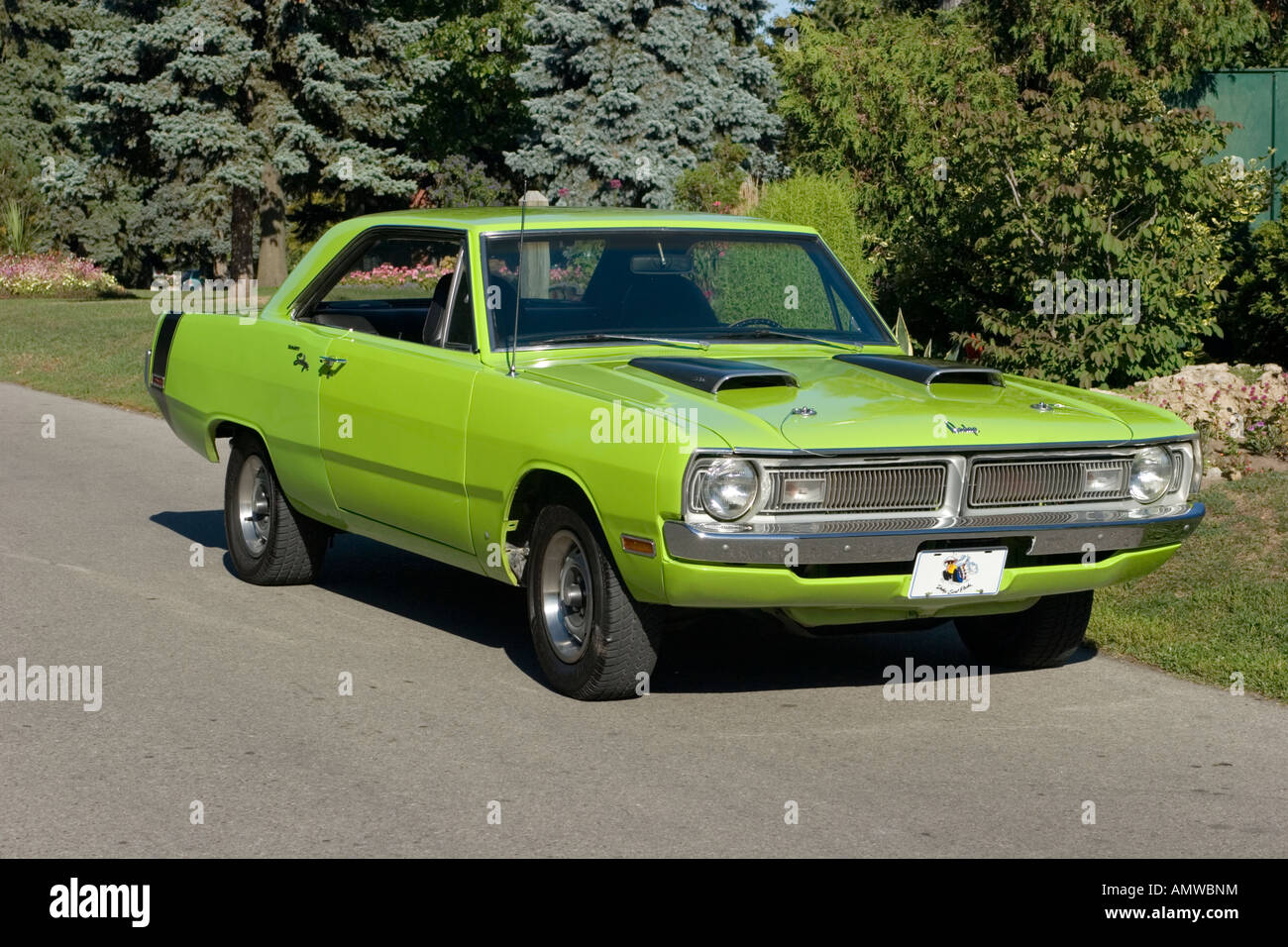 Dodge dart 1970 hi-res stock photography and images pic