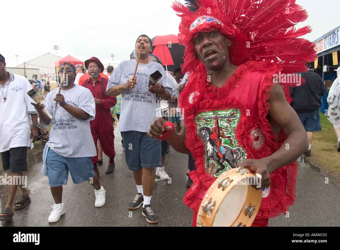 mardi gras indians