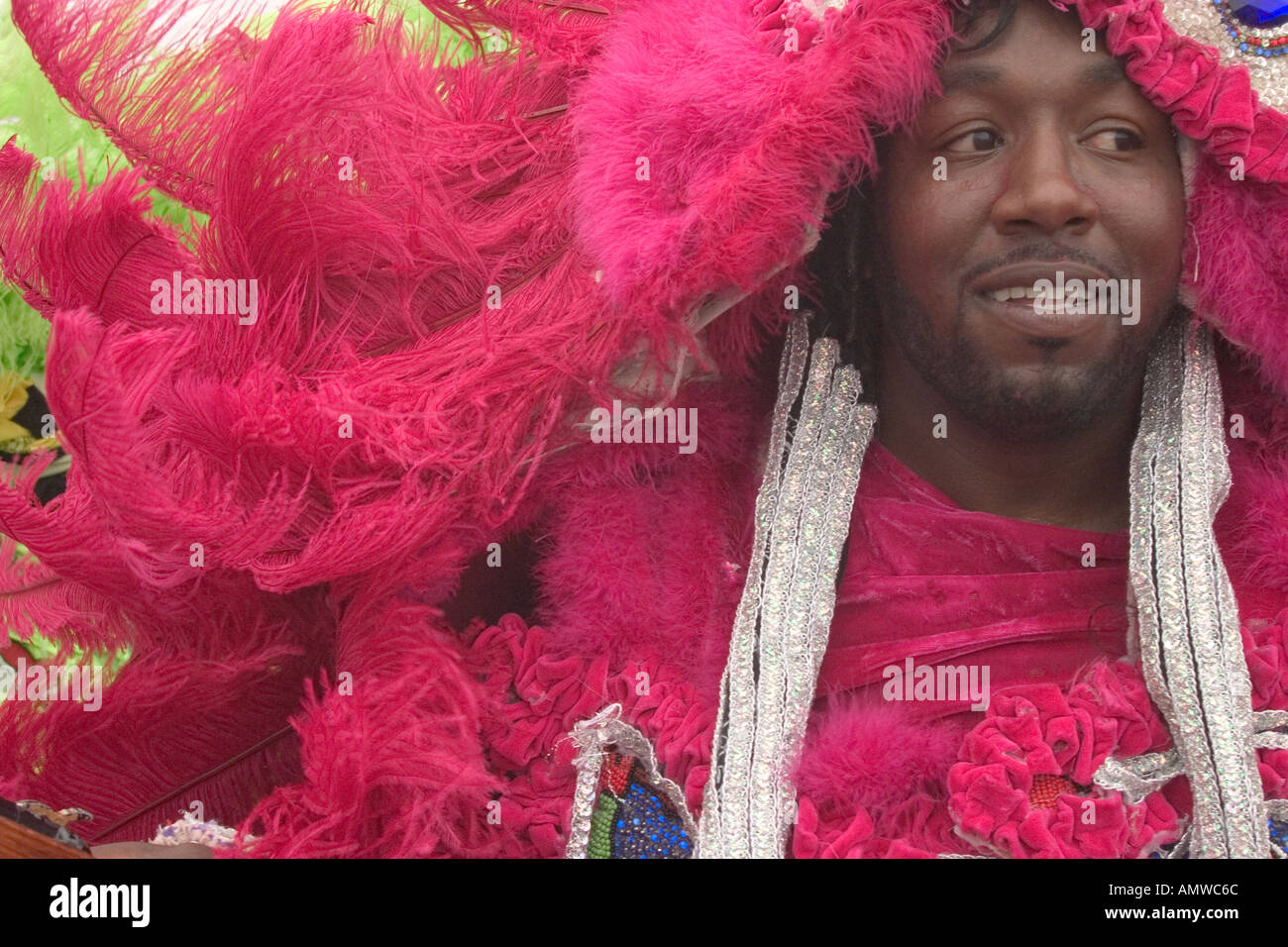 creole wild west mardi gras