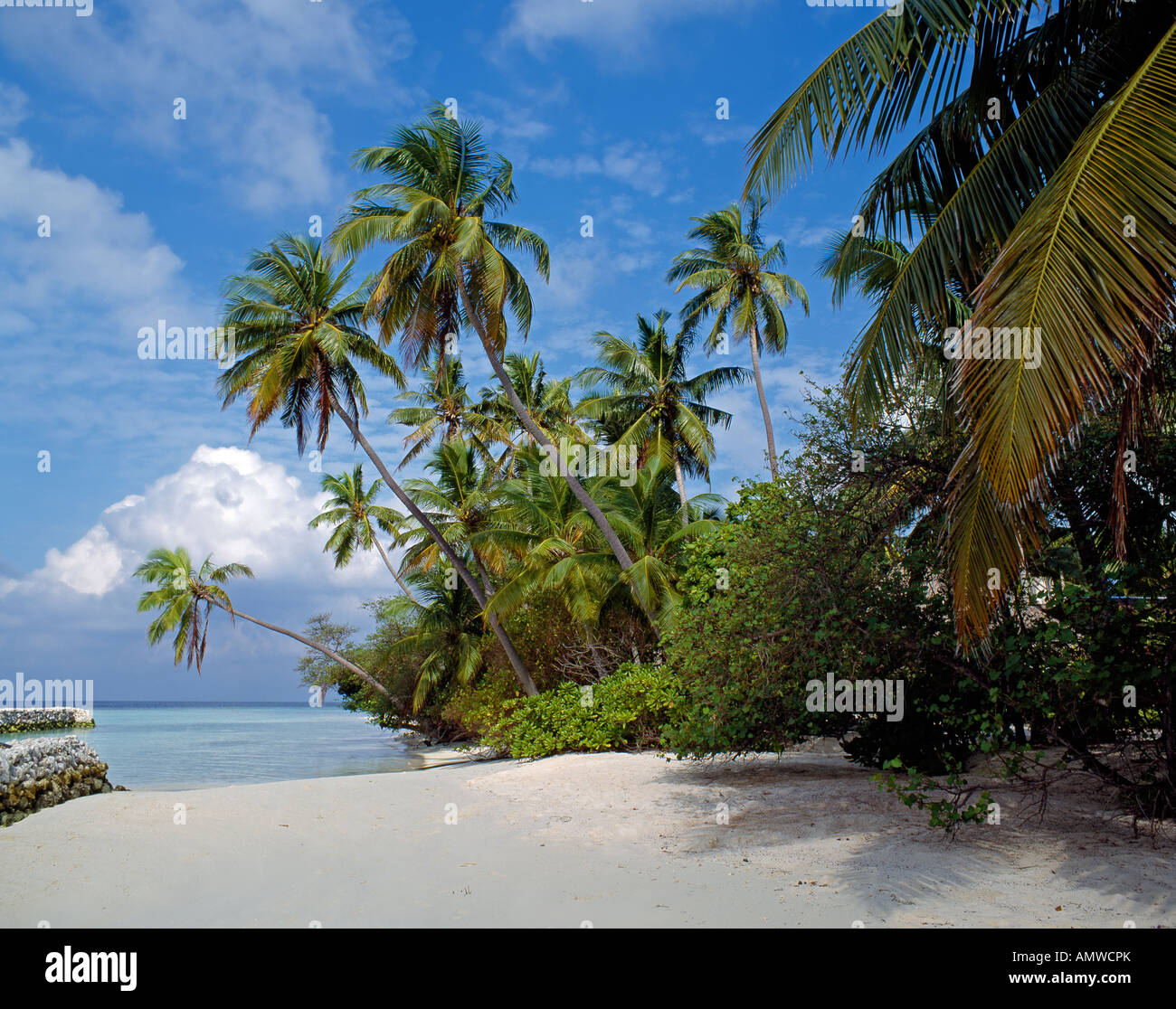 Nakatchafushi maldives hi-res stock photography and images - Alamy