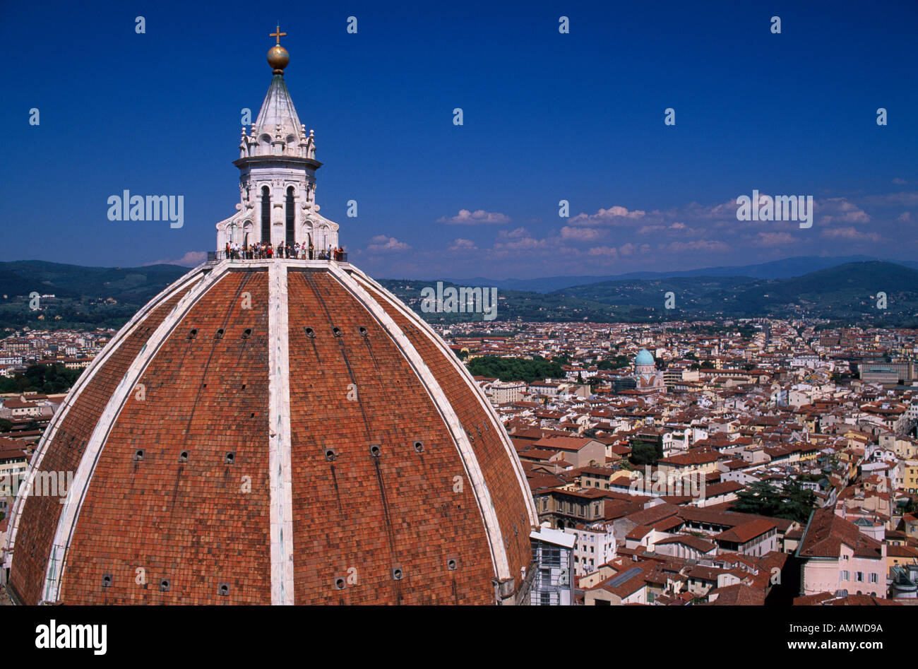 Brunelleschi s dome hires stock photography and images Alamy