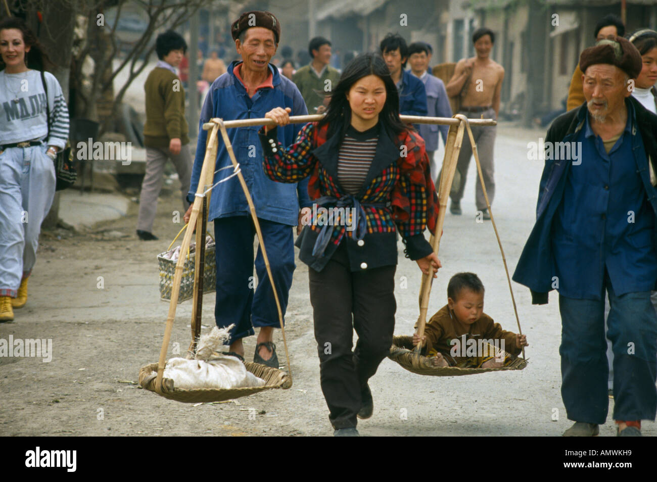 CHINA Guizhou Bijie Stock Photo, Royalty Free Image: 8768344 - Alamy