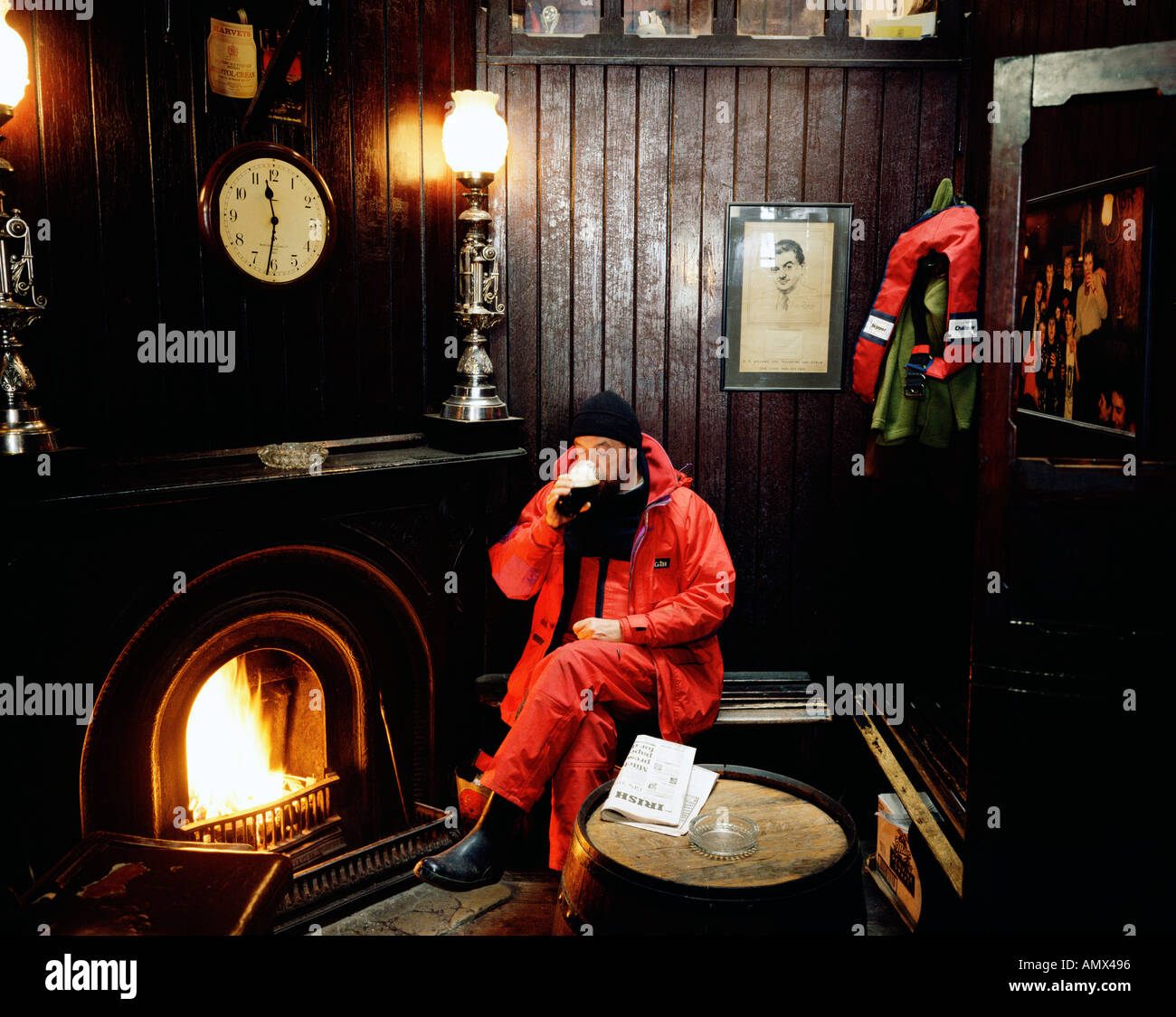 Blakes Bar Enniskillen Northern Ireland Stock Photo 2860181 Alamy