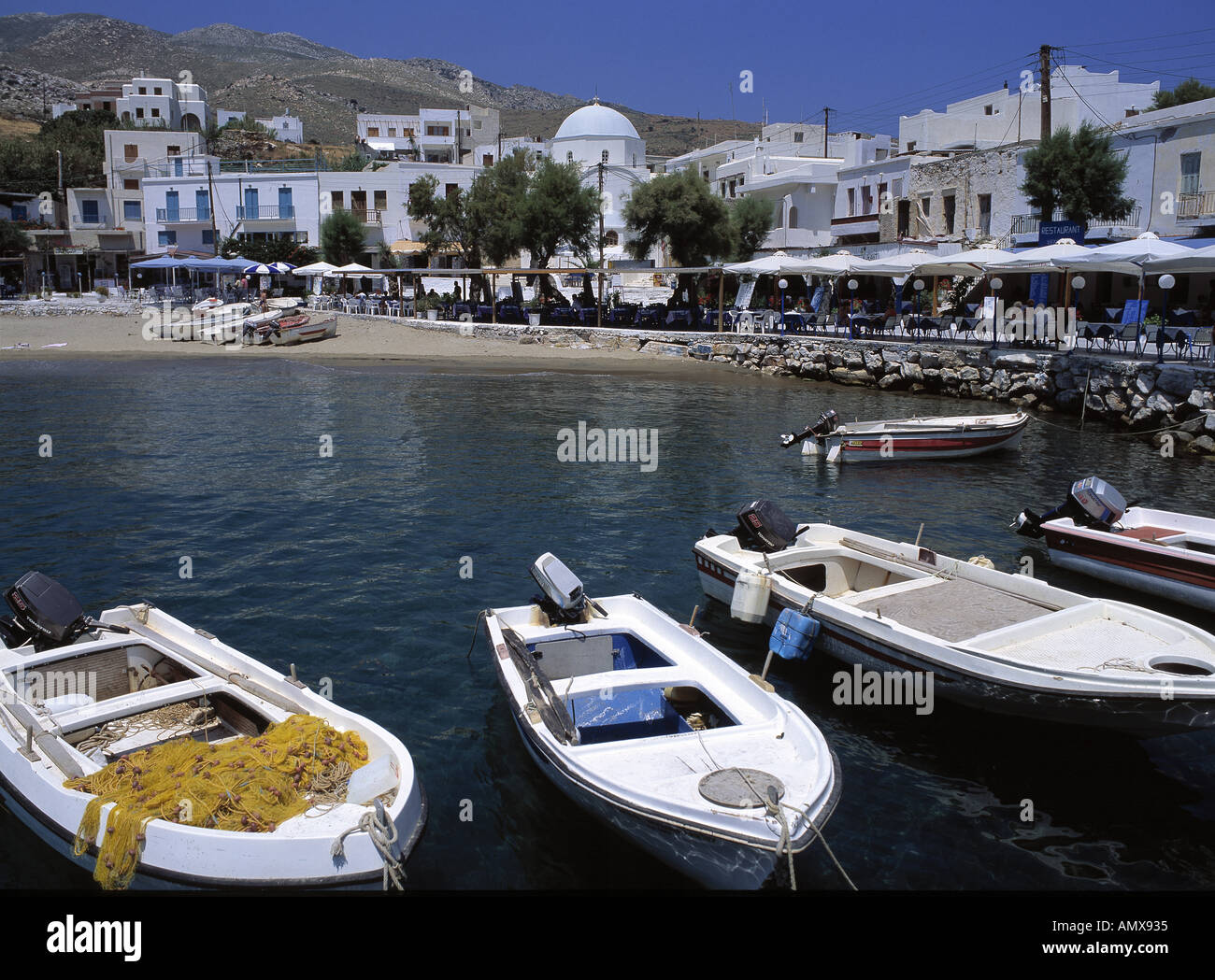 Beaches naxos greece hi-res stock photography and images - Alamy