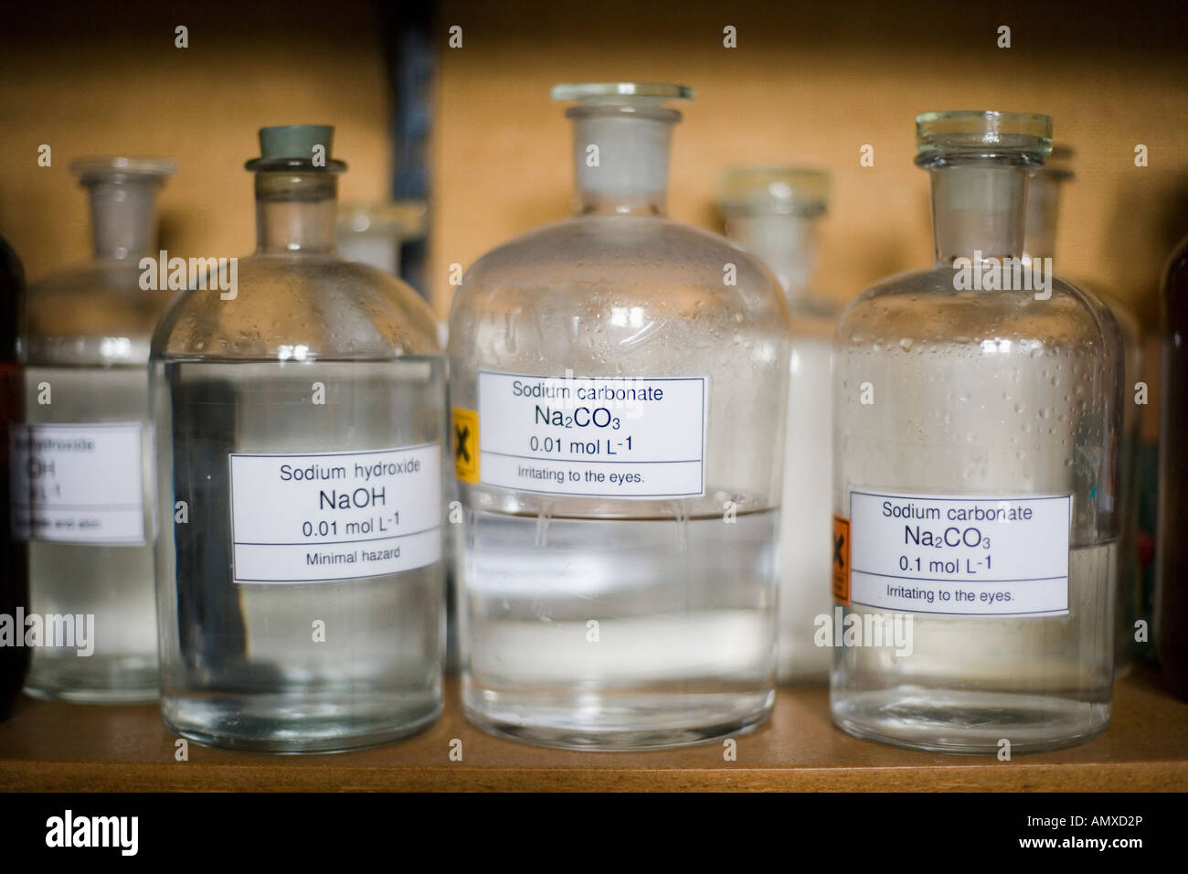 Storage shelf and chemicals hires stock photography and images Alamy