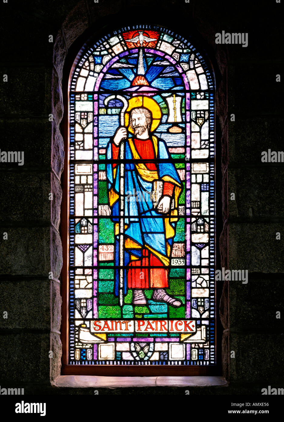 downpatrick st patricks day 2025