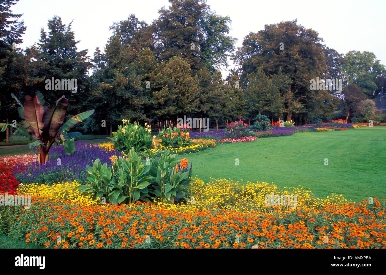 Wilhelma zoo and botanical gardens hi-res stock photography and images ...