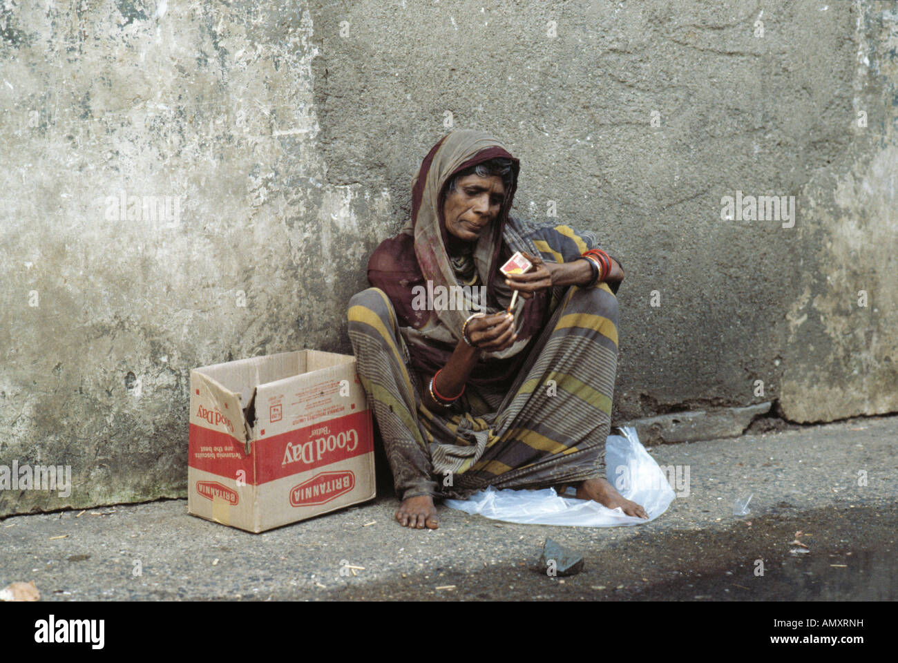 Beggars On The Street