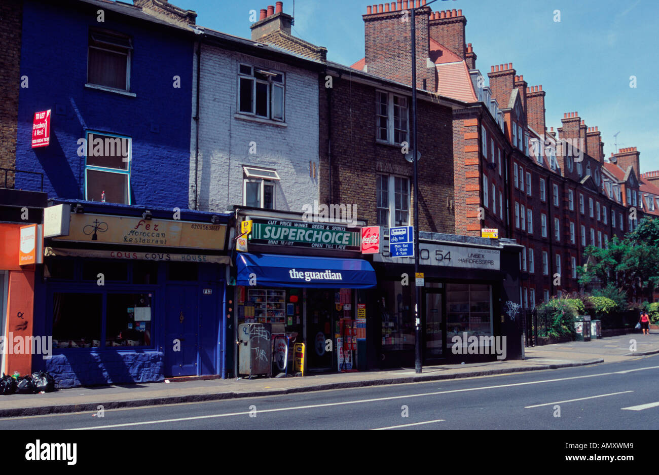 Shops in hammersmith hires stock photography and images Alamy