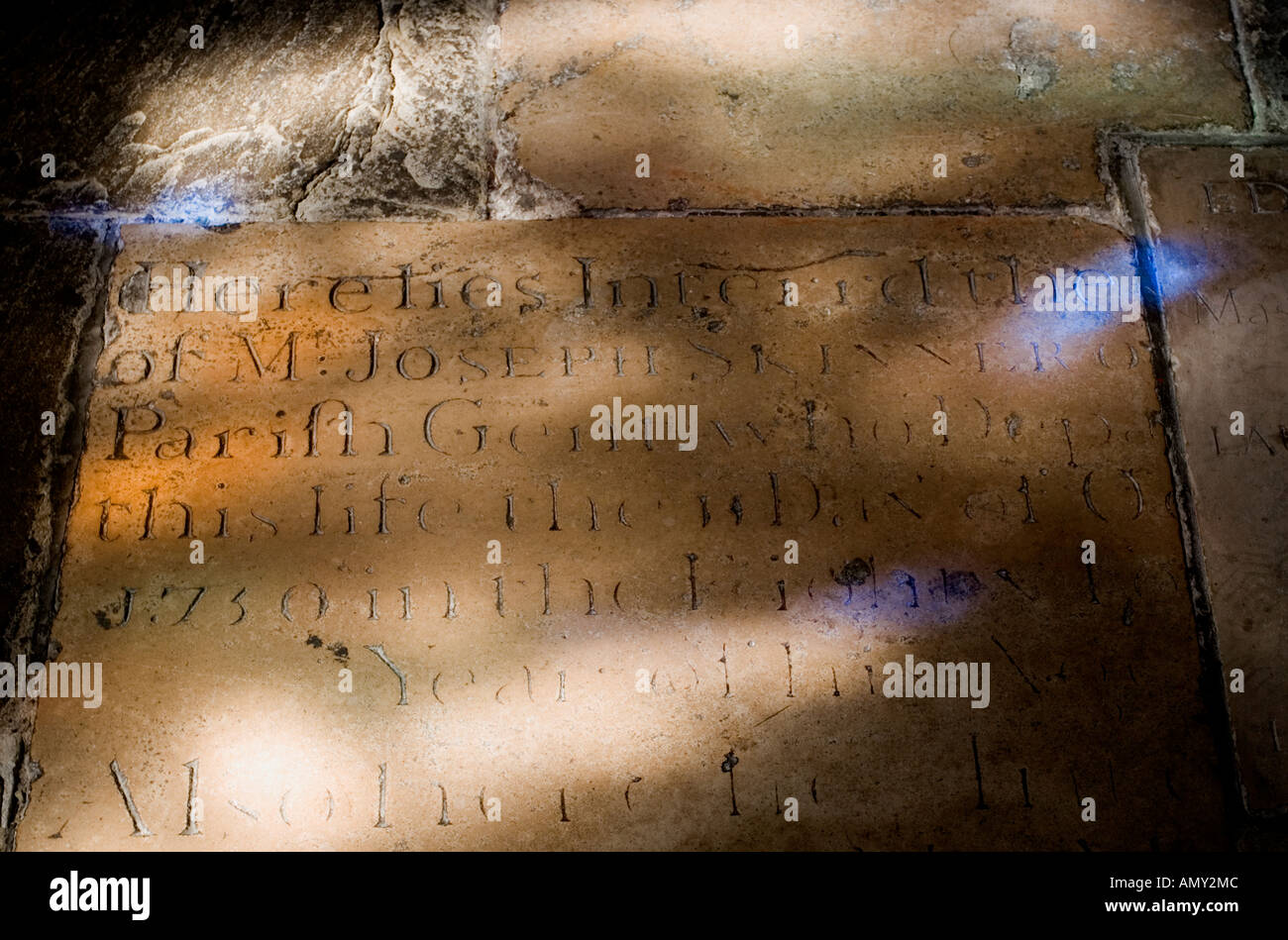 Southwark Cathedral London Stock Photo