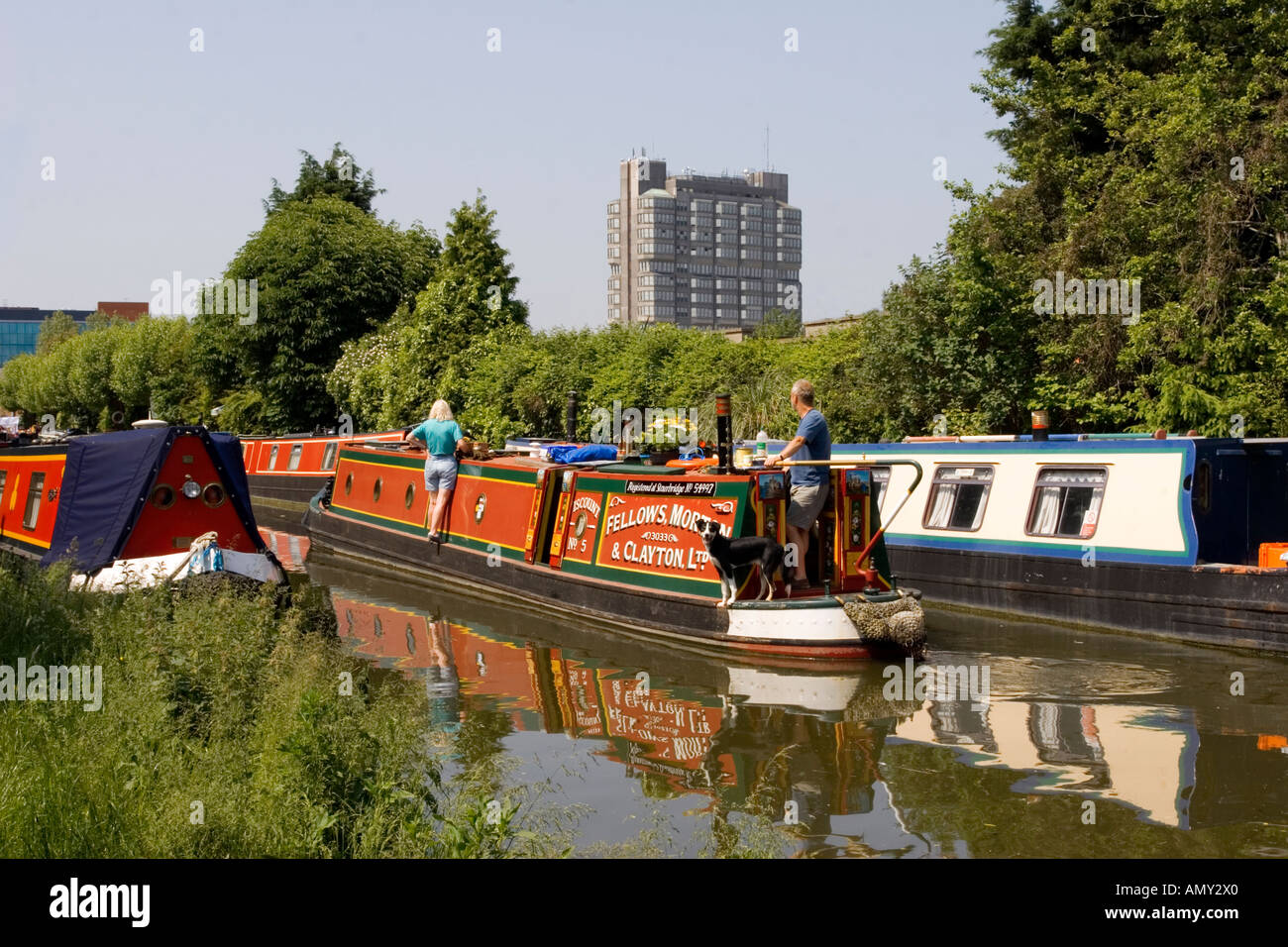 Wendover canal hires stock photography and images Alamy